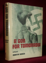 Martin Dibner A GOD FOR TOMORROW First edition 1961 Inscribed to James Bassett - £38.92 GBP