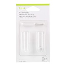Cricut Rotary Blade Replacement Kit, Includes a Hard Cutting Blade with ... - £14.93 GBP