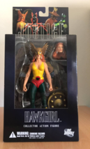 DC Direct Justice League Alex Ross: Hawkgirl Series 6 Action Figure *NEW... - £50.81 GBP