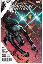 All New Wolverine #21 (Marvel 2017) - £3.63 GBP