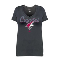 NHL Arizona Coyotes Short Sleeve V-Neck Tee, 1X - $276.80 MXN