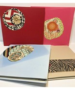 Lot of 4 Scrapbooking Photo Albums Each with Themed Sheets Ready for Photos - $32.40