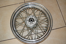 1999-2005 Harley Davidson Road King FLHRCI Rear Wheel Back Rim rare 515c3 - £192.97 GBP