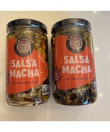 2 ct Tia Lupita Salsa Macha W/ Chili’s Pepitas Cranberries Non-GMO 7.5oz... - $15.83