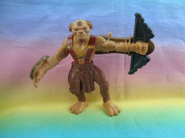 Vintage1998 Burger King Hasbro Small Soldiers Archer Gorgonite Action Figure  - £1.97 GBP