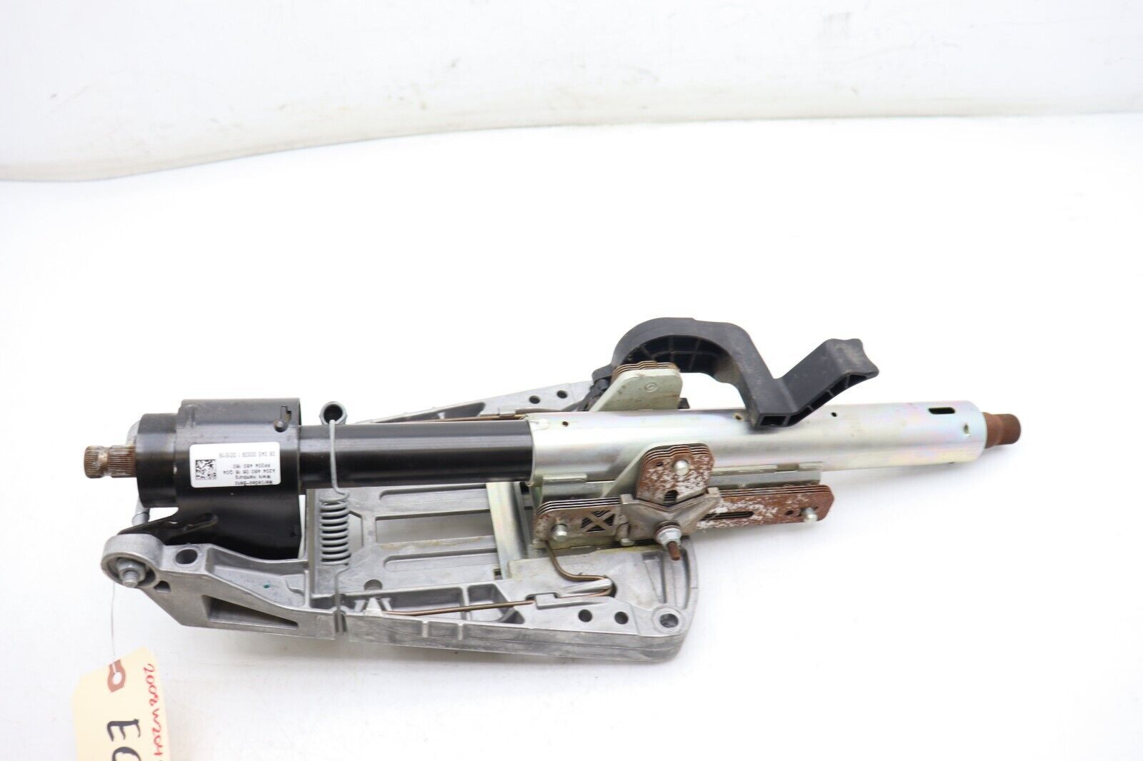 08-14 MERCEDES-BENZ W204 C300 AWD STEERING COLUMN W/ 4MATIC W/O MEMORY E... - $214.96