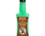 Reuzel Hollands Finest Scrub Shampoo Mens Hair Care 11.83oz 350ml - $19.60