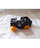 Vintage Viking plast Sweden No.110 Army Jeep Toy - €12,65 EUR