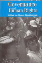 Governance and Human Rights [Hardcover] - £21.51 GBP
