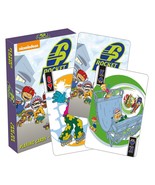 Rocket Power Playing Cards - £16.00 GBP