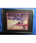 1992 Michael Jordan Bulls Original Framed 8” x 10” Photo ‘92-‘92 NBA WOR... - $15,060.06 MXN