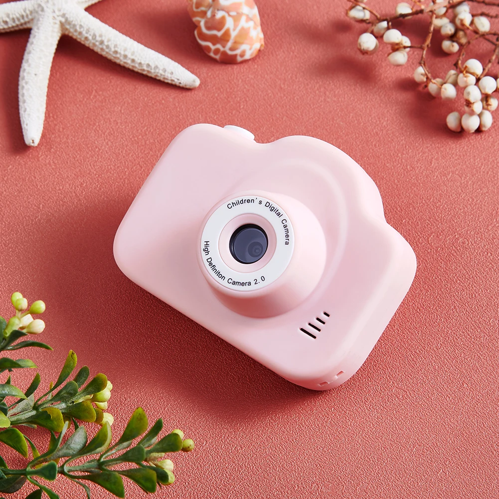 Mini Digital Photo Multifunctional Child Selfie Camera Toy Portable Digital - £8.69 GBP+