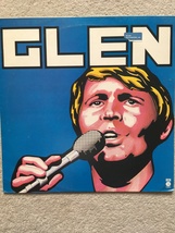 Glen Campbell - Glen (Uk 1974 Vinyl Lp) - £10.47 GBP