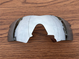 Silver Titanium polarized Replacement Lenses for Oakley M Frame Hybrid - $14.85