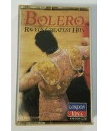 BOLERO Ravels Greatest Hits Cassette Tape 1984 London Records - £4.61 GBP