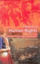 Protection of Human Rights and National Human Rights Commission Reflections - £21.45 GBP