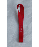 4x4 Winch Hook Pull Strap 10 inch Red Two Loop Twisted Warn, Mile Marker... - $253.96 MXN