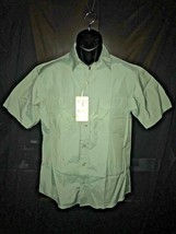 REDHEAD Men’s Medium SS Performance Fishing Shirt - UPF 30 - Summer Sage - $14.84