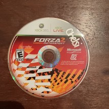 Forza Motorsport 2 (Microsoft Xbox 360, 2007) DISC ONLY - £5.50 GBP