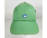 Southern Tide Mens Ball Cap Adjustable Hat One Size Green 100% Cotton - $24.74
