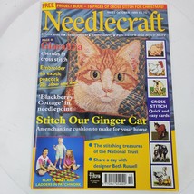 Vintage 1995 Needlecraft Magazine 16 Pages of Christmas Projects Issue - £12.99 GBP