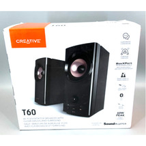 Creative 51MF1705AA000 CREATIVE LABS T60 SPEAKERS MF1705 - $180.72