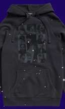 New Taylor Swift The Eras Tour Black Hoodie Official Merch Size Large *I... - $222.75