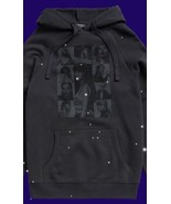 New Taylor Swift The Eras Tour Black Hoodie Official Merch Size Large *I... - £178.60 GBP