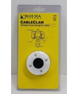 BLUE SEA SYSTEMS CABLE CLAM 1002 Waterproof Marine Boat NEW - £15.17 GBP