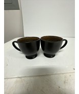 Gibson Designs Black coffee Mug set of two - €13,37 EUR