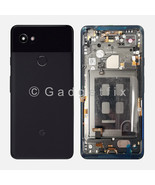 US Rear Back Battery Housing Cover Case Frame For Google Pixel 2 XL - £115.29 GBP