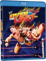 WWE: Over the Limit 2011 [Blu-ray] [Blu-ray] - £4.78 GBP