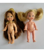 Fashion Dolls Mattel 1994 Lot of 2 in Good Condition / No Clothes - $6.65 CAD