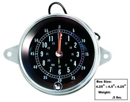 CONSOLE MOUNTED CLOCK 65 - $199.58