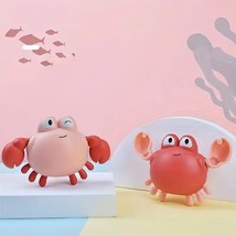 Swimming Wind Up Crab, Baby Bath Toy (RED bag package) - £7.12 GBP