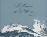 Le Divellec Menu Le Cuisine De La Mer Paris France Michelin Star  - £91.89 GBP