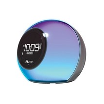 iHome iBT29BC Bluetooth Color Changing Dual Alarm Clock FM Radio with US... - $67.99