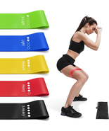 Resistance Bands for Working Out, Exercise Bands Resistance Bands Set wi... - $9.88