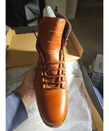 Cole Haan Men Zerogrand Hiker Waterproof Hiking Boot British Tan Leather... - €81,67 EUR