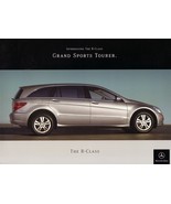2006 Mercedes-Benz R-CLASS brochure catalog R 350 500 US 06 - €10,49 EUR