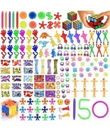 GOLDGE 150-Piece Fidget Toy Pack - Kids Party Favors &amp; Goodie Bag Filler... - $35.62