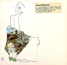 Joni Mitchell - Ladies Of The Canyon [Vinyl] Joni Mitchell - £50.05 GBP