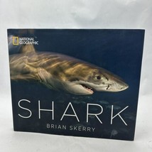 Shark by Brian Skerry English Hardcover Book - £15.86 GBP