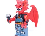 Lego ® Metal Dragon BeatBox VIDIYO set 43109 Minifigure  - £14.43 GBP