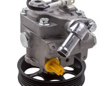 Power Steering Pump For Subaru Impreza Forester 2.0L 2.5L 34430FG010 08 ... - $74.25