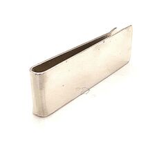 Tiffany &amp; Co Estate Sterling Silver Money Clip TIF985 - $246.51