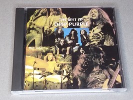 Deep Purple - The Best of Deep Purple (CD) - £6.27 GBP
