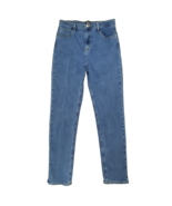 BDG Urban Outfitters Girlfriend High Rise Jeans Womens size 31 Tapered Blue - £17.64 GBP