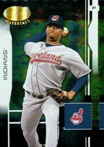 2003 Leaf Certified Materials Ricardo Rodriguez 56 Indians - £0.78 GBP