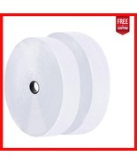 2 Inch x 30 Feet Heavy Duty Self-Adhesive Hook and Loop Tape for Ultimat... - $49.57 CAD